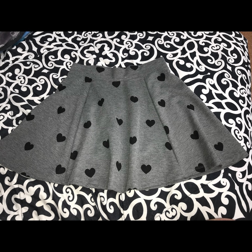 H&M skater skirt